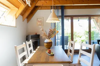 Grundriss der Unterkunft Ferienhaus 