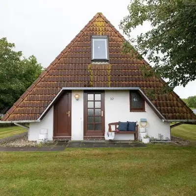 Ferienhaus Tegeler Rinne 10