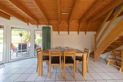Grundriss der Unterkunft Ferienhaus Knechtsand 34