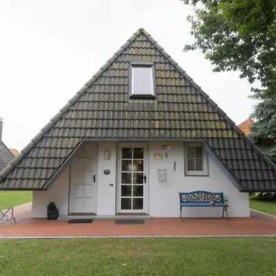 Ferienhaus Medemsand 01