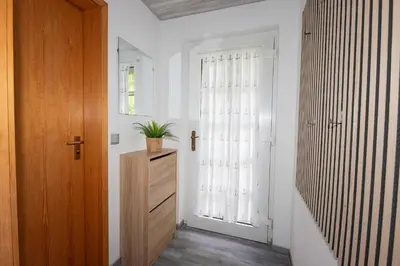 Grundriss der Unterkunft Ferienhaus Opi Huck Stroot 42