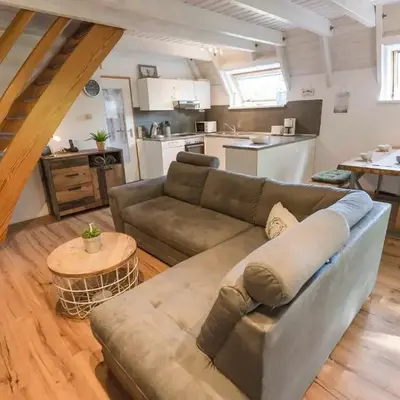 Ferienhaus Opi Huck Stroot 42