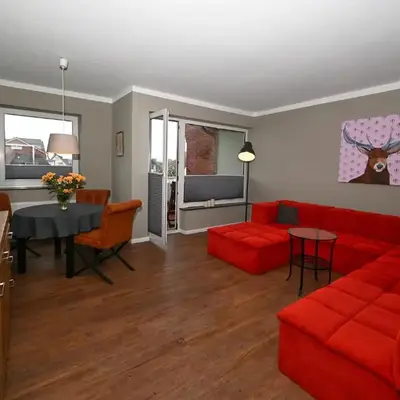 Wohnung Austernfischer