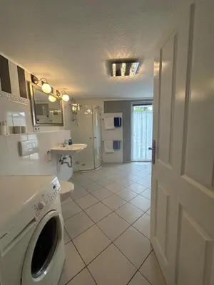 Grundriss der Unterkunft Ferienwohnung am Wernerwald