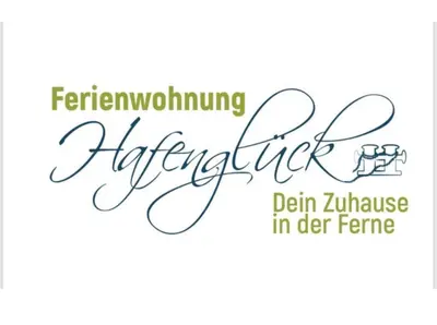 Ein Zertifikat, Auszeichnung, Logo oder anderes Dokument, das in der Unterkunft Hafenglück Friedrichskoog ausgestellt ist