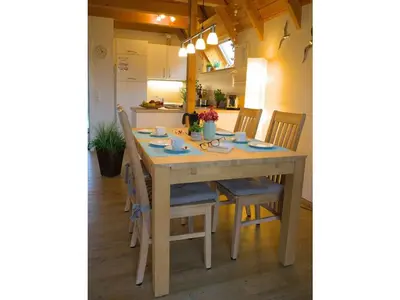 Grundriss der Unterkunft Ferienhaus Antje