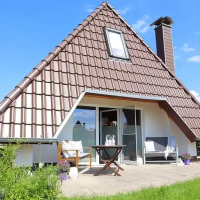 Ferienhaus Antje