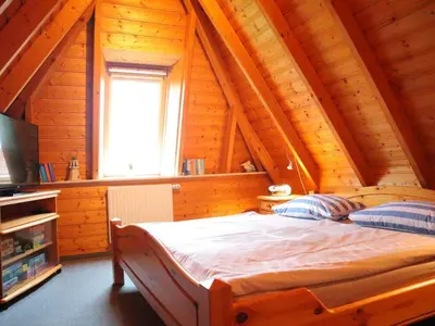 TV/Unterhaltungsangebot in der Unterkunft Ferienhaus MoinMoin