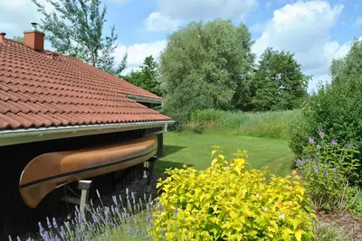 Ein Garten an der Unterkunft Neu-Seeland 30