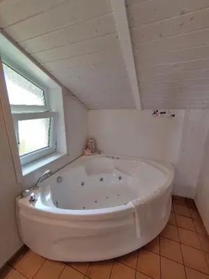 Ein Badezimmer in der Unterkunft Neu-Seeland 30