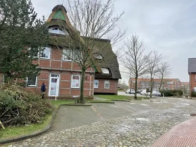 Die Umgebung um das Ferienhaus
