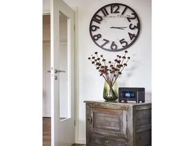 Grundriss der Unterkunft Elbblick Comfortable holiday residence