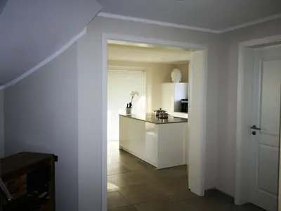 Grundriss der Unterkunft Coastal House Wremen