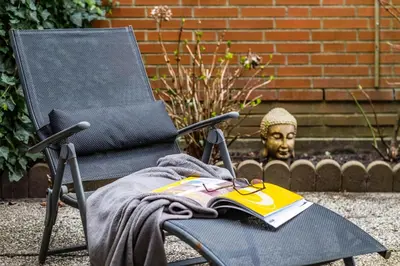 Grundriss der Unterkunft Op de Westerwarft Wohnung 2