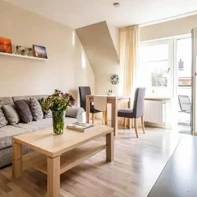 Op de Westerwarft Wohnung 4