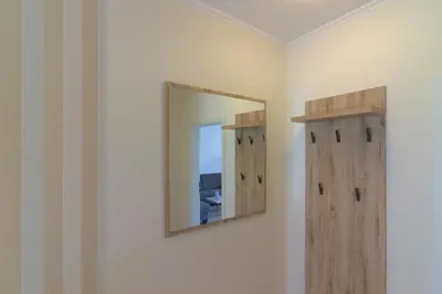 Grundriss der Unterkunft Ferienwohnungen Reimann Wohnung 4