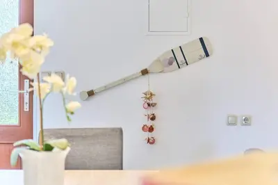 Grundriss der Unterkunft Direkt an der Perlebucht - Wattn' Glück by Nordic Homes