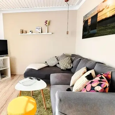 Ferienwohnung Deichkate - Auszeit an der Nordsee