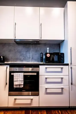 Grundriss der Unterkunft 4 Zimmer hochwertig saniertes Cityapartment ruhig gelegen