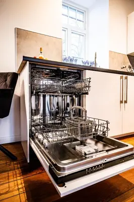 Grundriss der Unterkunft 4 Zimmer hochwertig saniertes Cityapartment ruhig gelegen