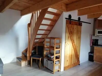 Grundriss der Unterkunft Ferienhaus Jantzen