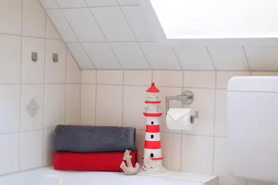 Grundriss der Unterkunft Ferienwohnung Kleine