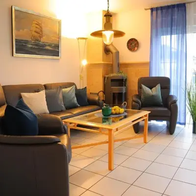 Villa am Meer - Seeadler