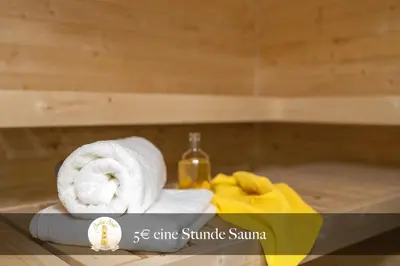 Grundriss der Unterkunft Jontes Nest - Modern, gemütlich mit Sauna