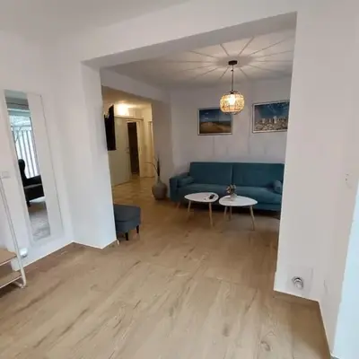 Küstenhaus Duhnen - Wohnung 2 im Erdgeschoss