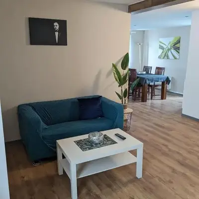 Große Landhauswohnung