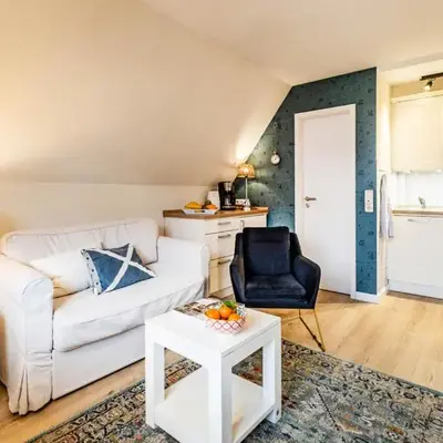 Apartment Zeppelinstraße