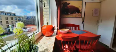 Grundriss der Unterkunft Haus Seehütte 303