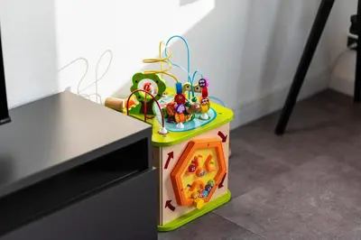 Essen in der Ferienwohnung oder in der Nähe