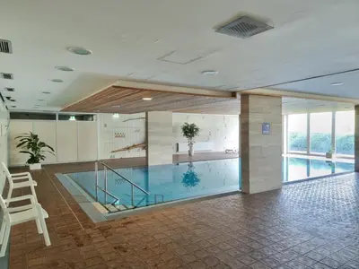 Der Swimmingpool an oder in der Nähe von Frauenpreiss 203