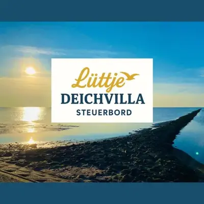 Lüttje Deichvilla Steuerbord