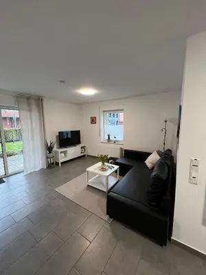 TV/Unterhaltungsangebot in der Unterkunft Residenz Cux-Havenglück