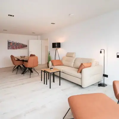 Inseltörn Wohnung 4