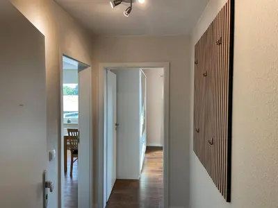 Grundriss der Unterkunft Haus Köhler Wohnung 3