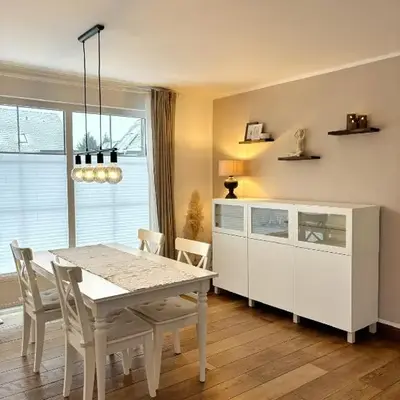 Ferienhaus Sandstrand