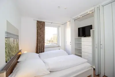 Ein Bett oder Betten in einem Zimmer der Unterkunft Trafalgar 150