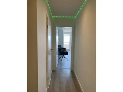 Grundriss der Unterkunft Ferienwohnung Sea View