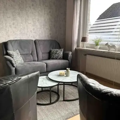 Strandnahe Ferienwohnung Haus Sonneneck 2