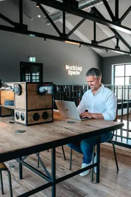 TV/Unterhaltungsangebot in der Unterkunft River Loft Hotel