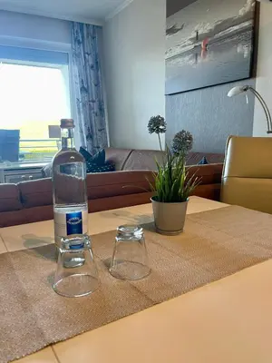 Grundriss der Unterkunft Backbord