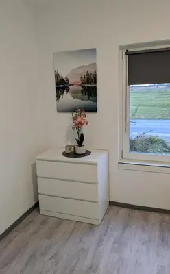 Grundriss der Unterkunft Werkwohnung in Brunsbüttel Süd