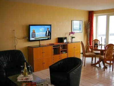 Grundriss der Unterkunft 1-bedroom apartment