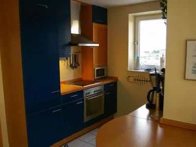 Grundriss der Unterkunft 1-bedroom apartment