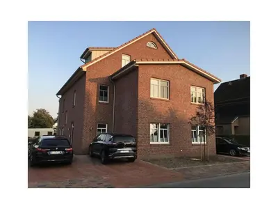 Grundriss der Unterkunft Holiday apartment with 2 bedrooms