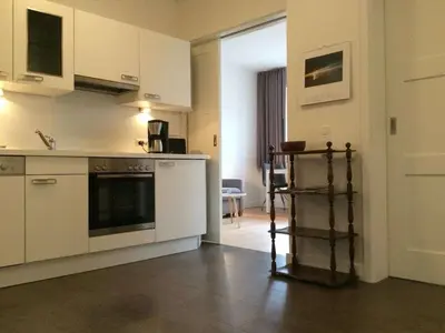 Grundriss der Unterkunft Holiday apartment with 2 bedrooms