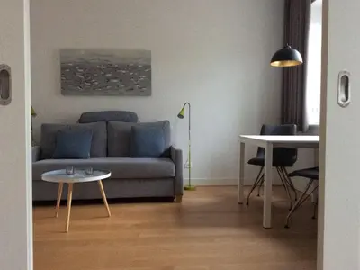 Grundriss der Unterkunft Holiday apartment with 2 bedrooms